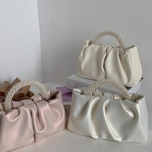 Glosse Pearl handle Bag