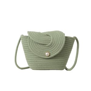 Elegant Light Luxury All Match Handbag